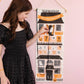 PRE-ORDER | Felt Countdown Advent Calendar | Halloween