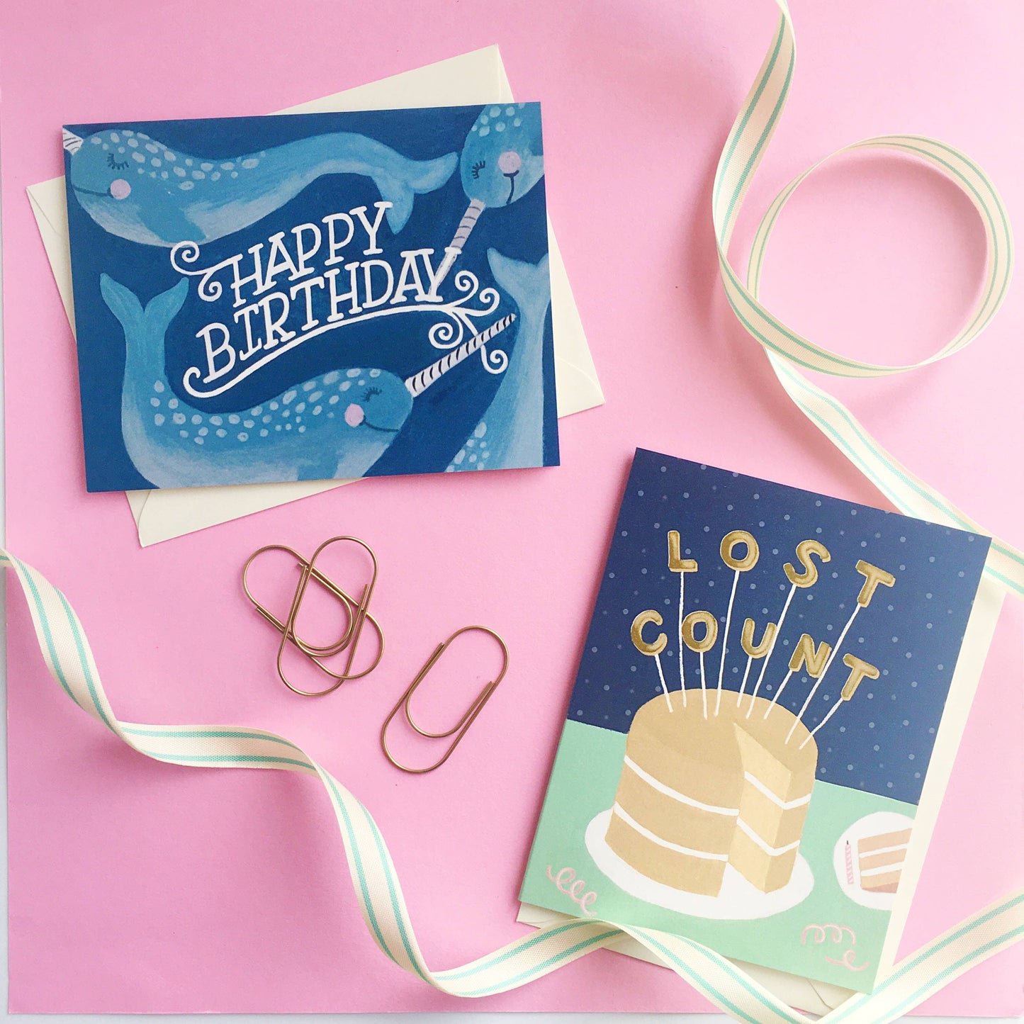 Lost Count | Lost Count Birthday Card