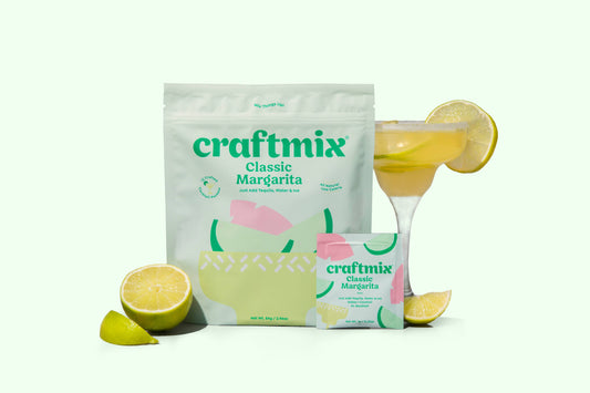 Classic Margarita Cocktail Mixer - 6 Servings Multipack