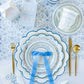 Pembroke Collection Tablescape Bundle - Blue