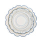 Pembroke Floral 7" Paper Dessert Plate | Pack of 8