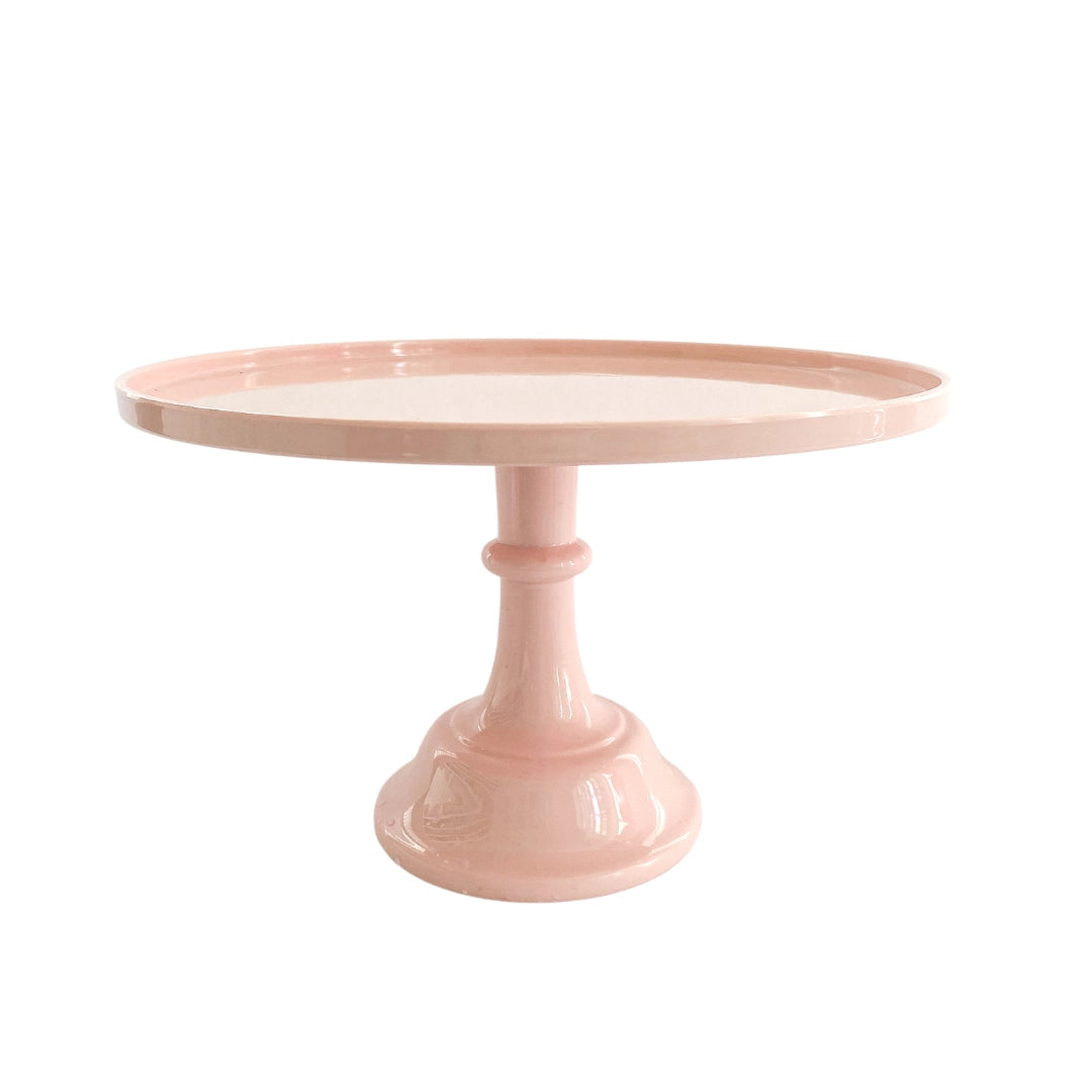 Light Pink Melamine Cake Stand | Cupcake Stand