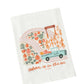 Autumn is in the Air Flour Sack Towel