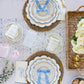 Pembroke Collection Tablescape Bundle - Blue