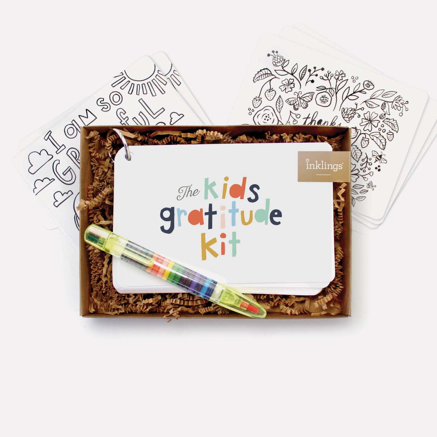 The Kids Gratitude Kit