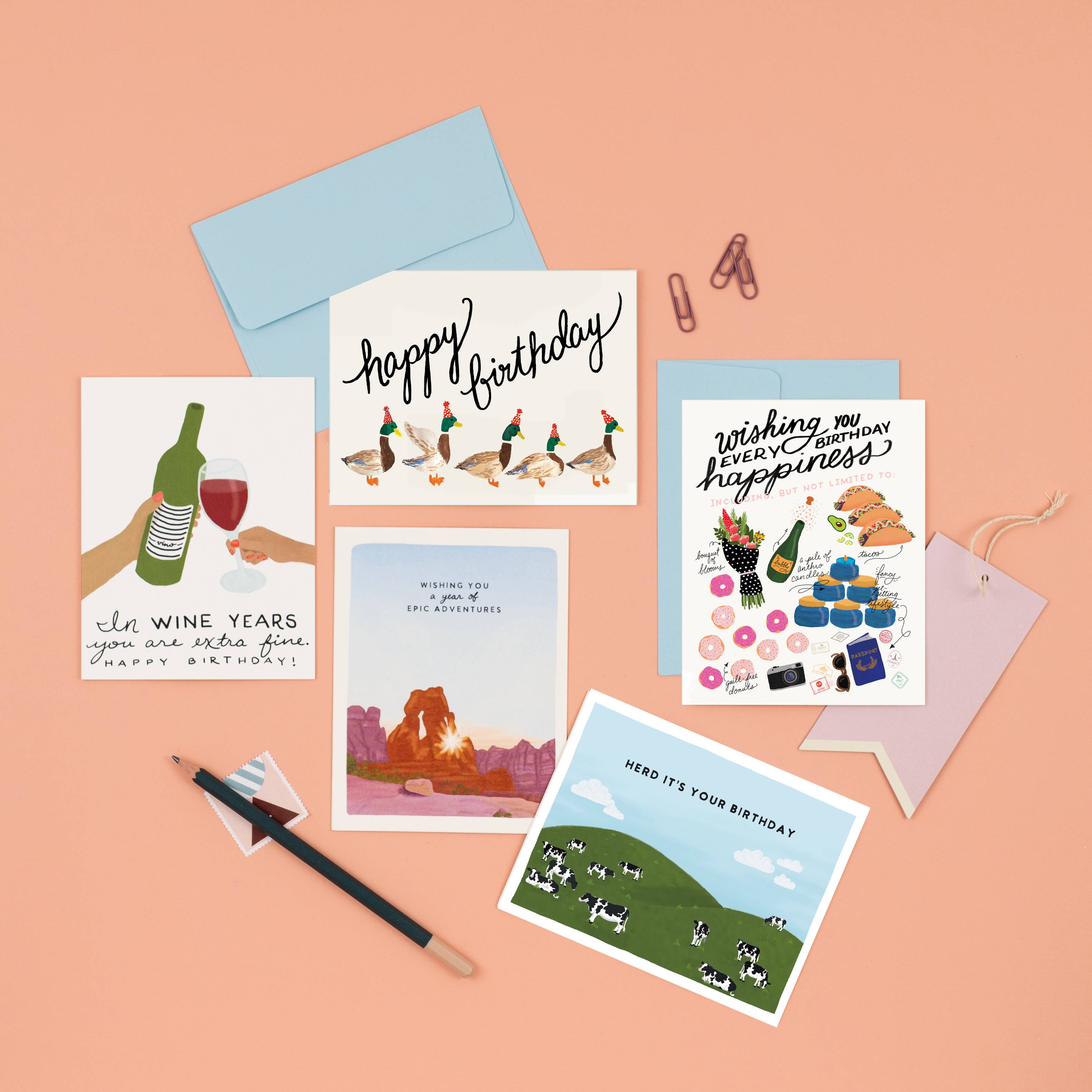 Cards – Porcupine Paper Co.