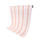 Pink Striped Paper Table Runner