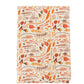 Harvest | Fall Full Pattern Flour Sack Towel