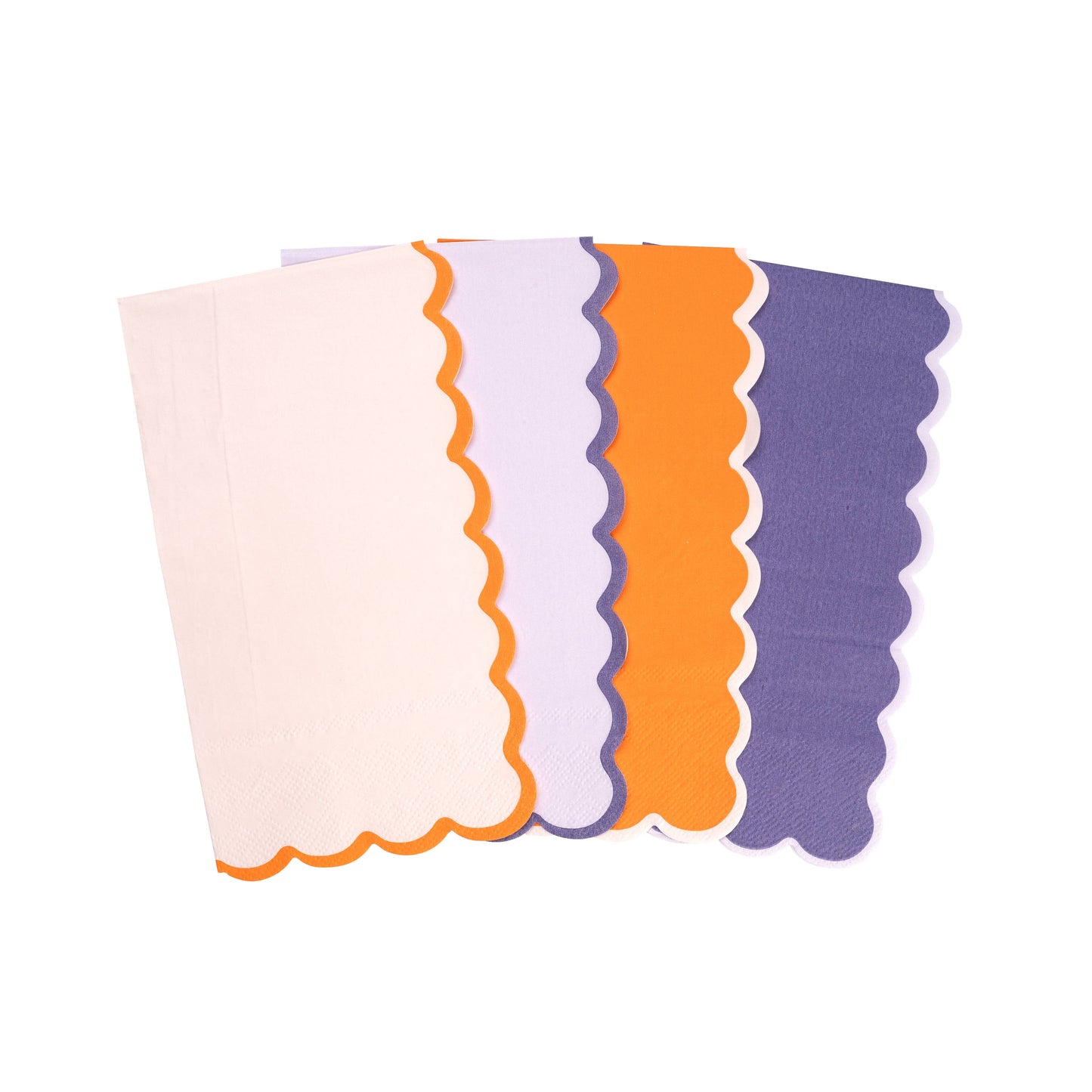 Spooky Scallops Guest Towels