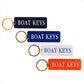 Boat Keys Keychain