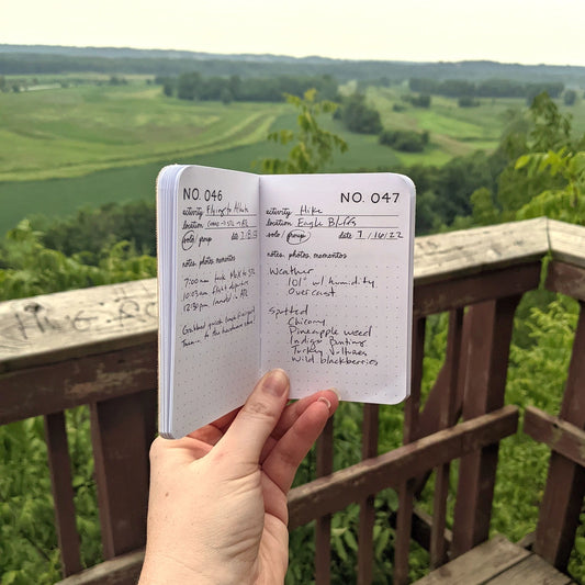 One Hundred Adventures Journal