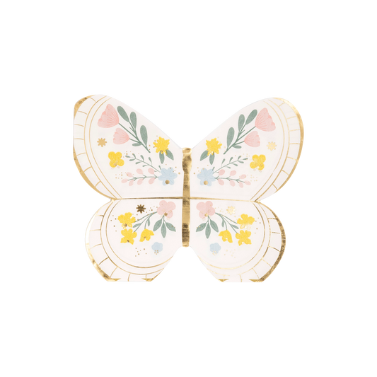 Butterfly Napkins