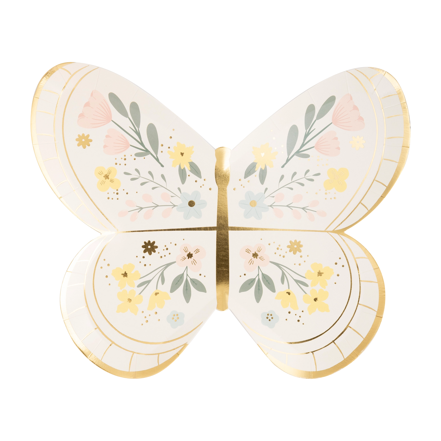 Butterfly Plates