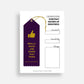 Really Good Job Doing That Thing Award Ribbon | Card