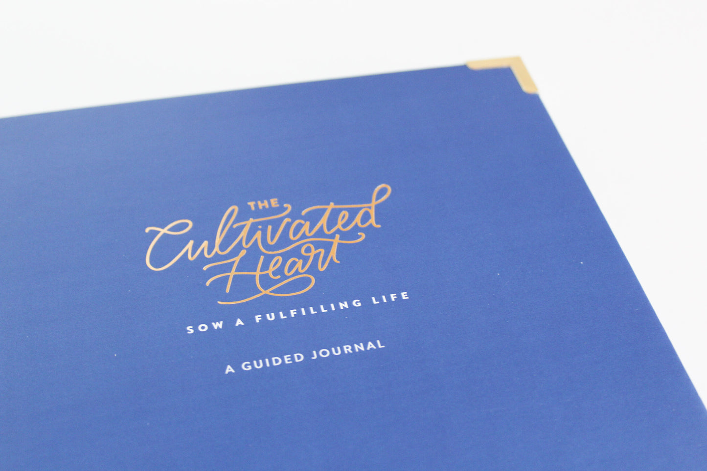 The Cultivated Heart Guided Journal