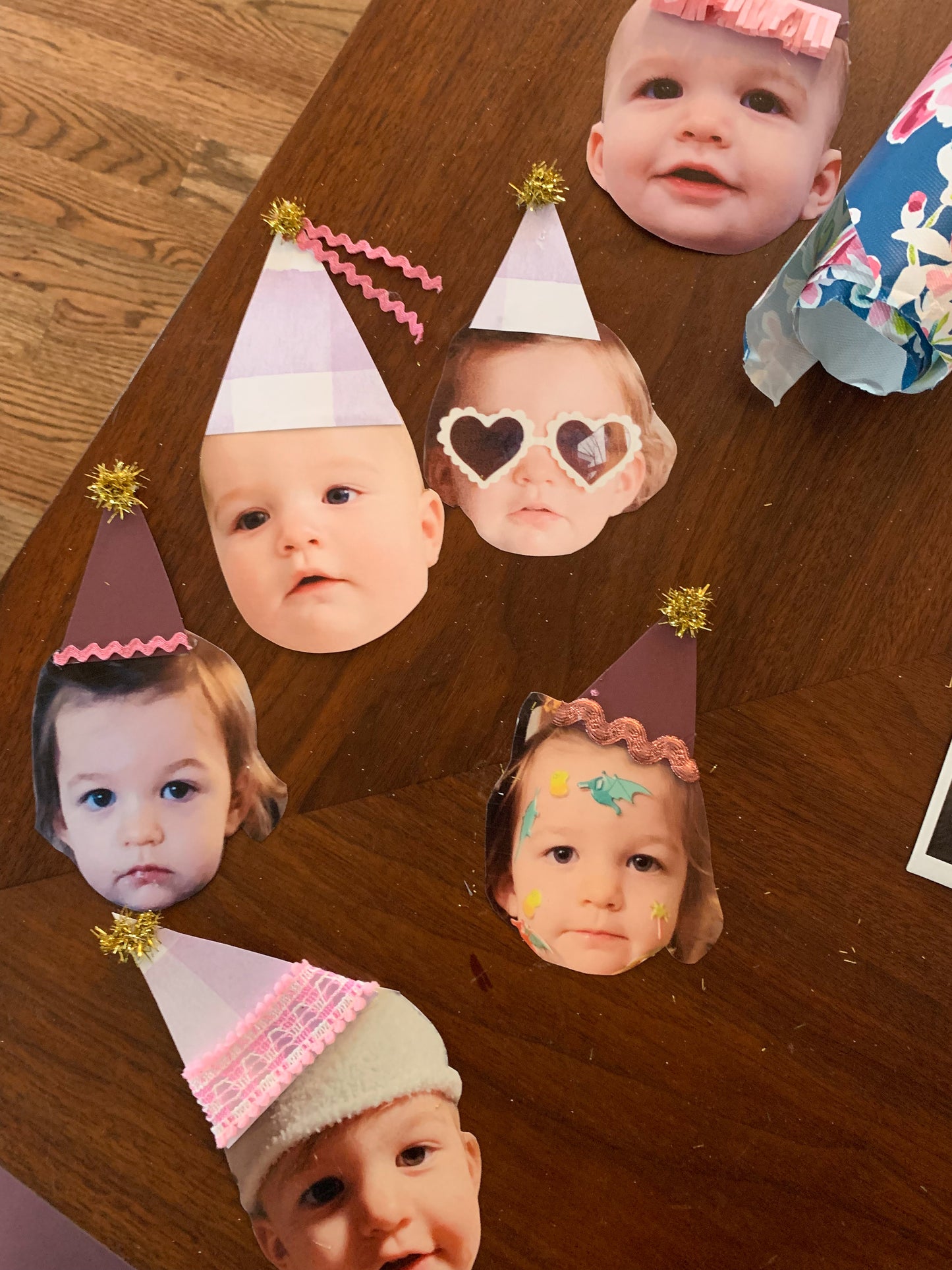 Custom Birthday Banner