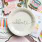 Basic Celebrate 7" Plates