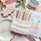 Birthday Cake Die Cut Napkins