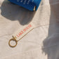 Lake House Keychain