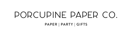 Porcupine Paper Co.