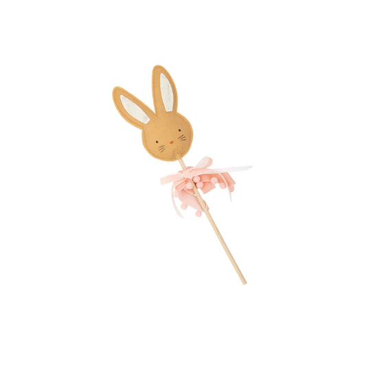 Occasions Felt Rabbit Wand