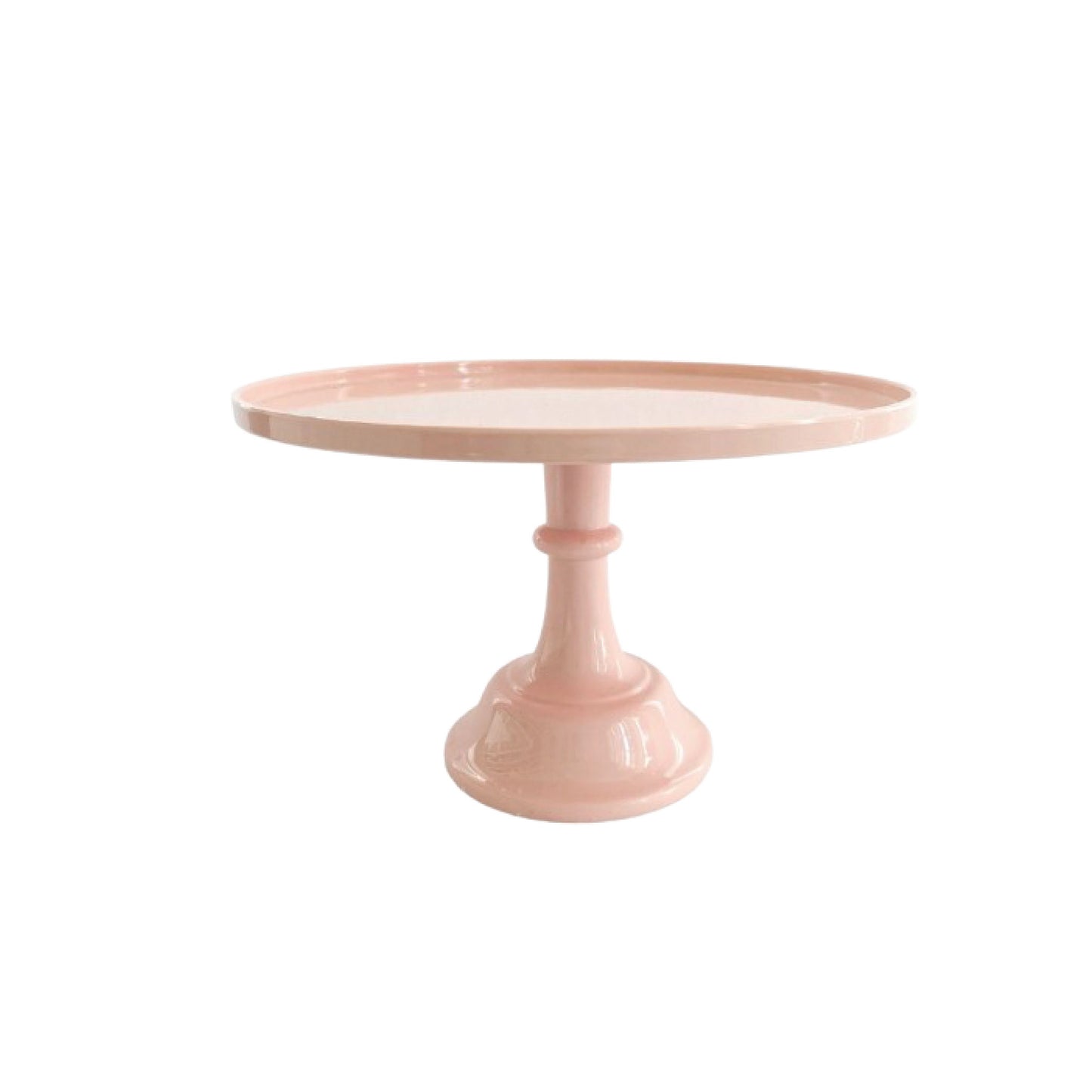 Light Pink Melamine Cake Stand | Cupcake Stand