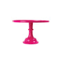 Hot Pink Melamine Cake Stand | Cupcake Stand