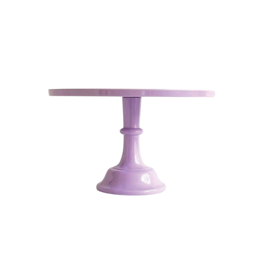 Light Purple Pedestal Cake Stand | Cupcake Display