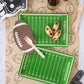 Football Kraft Table Runner