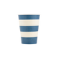 Hamptons Striped Paper Cups