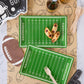 Football Kraft Table Runner