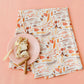 Harvest | Fall Full Pattern Flour Sack Towel