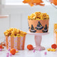 JUMBO Foil Witch Hats and Stars Baking Cups | Pack of 40