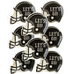 Football Helmet Plates