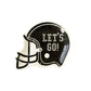 Football Helmet Plates