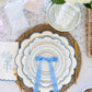 Pembroke Collection Tablescape Bundle - Blue