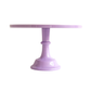 Light Purple Pedestal Cake Stand | Cupcake Display