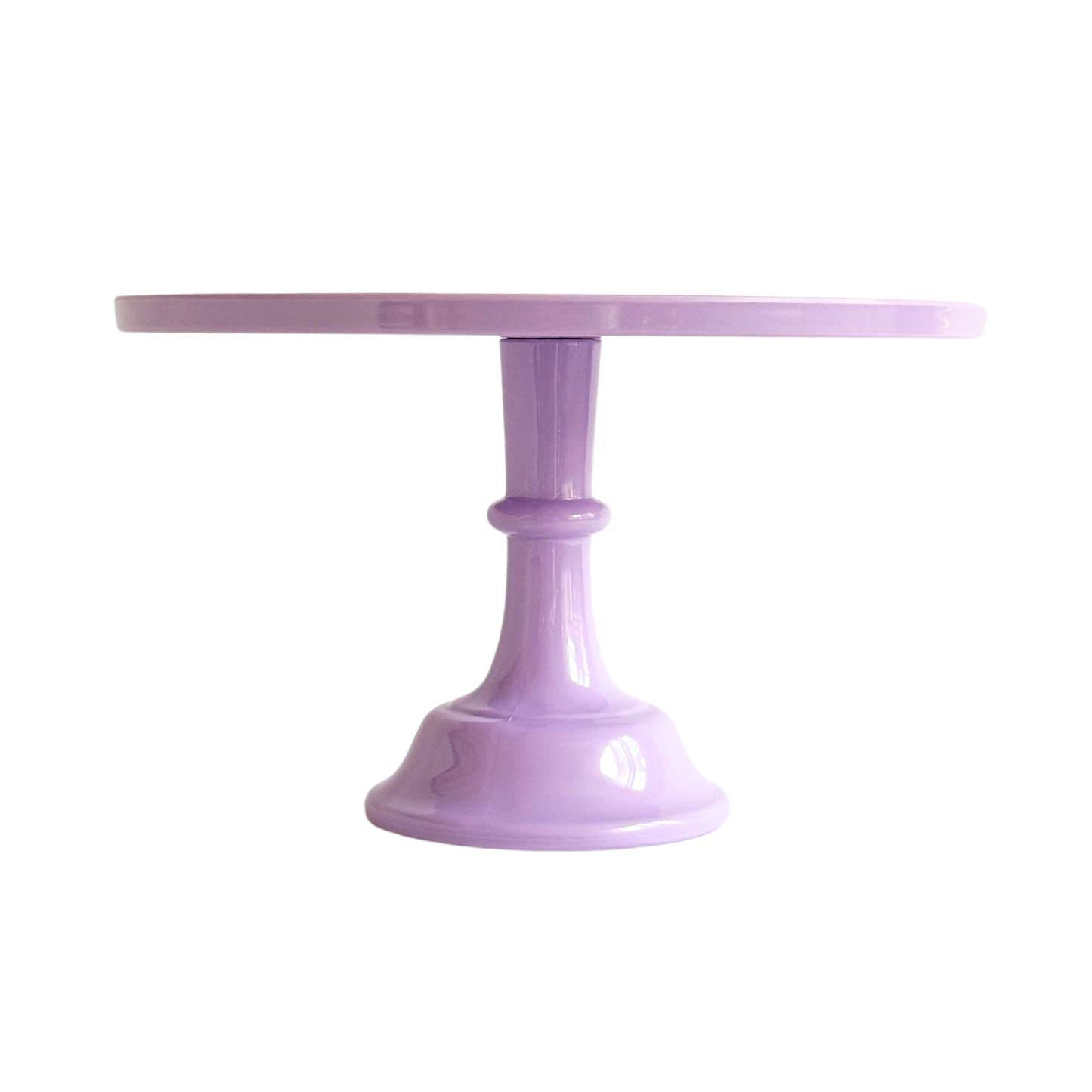 Light Purple Pedestal Cake Stand | Cupcake Display