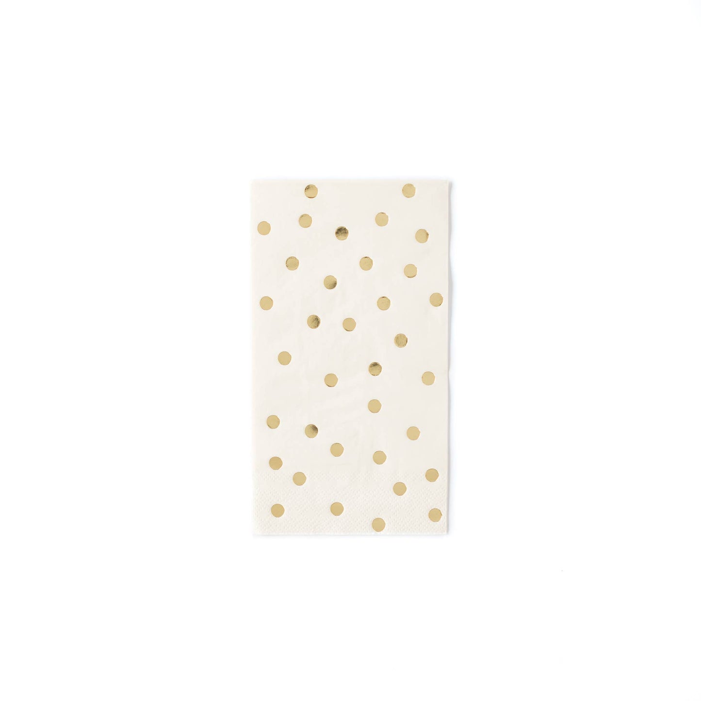 Basic Napkins 8" - Cream