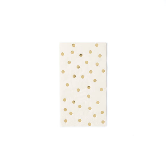 Basic Napkins 8" - Cream