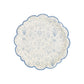 Pembroke Floral 10" Paper Plate